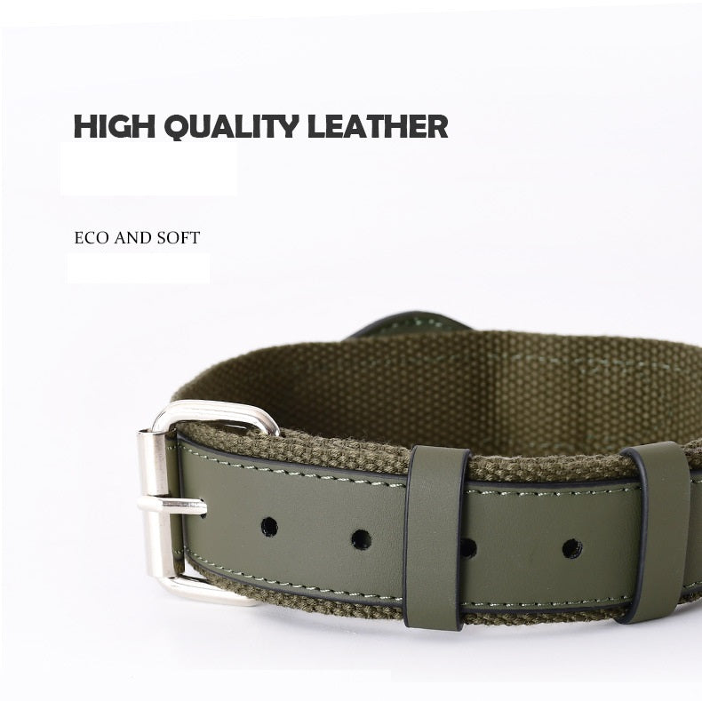 Tracking Airtag Dog Collar Pet Leash Leash Pets Gym From House