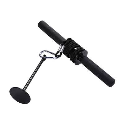 Fitness Arm Trainer Arm Strength Wrist Strength Exercise Sports Gym From House Black Rope Style 2