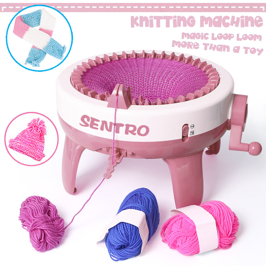 Knitting machine Kids dealsniper-net