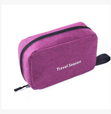 Portable Travel Hook Multifunction Makeup Bag Large Capacity Storage Bag