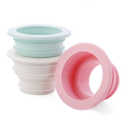 Kitchen pipe overflow silicone washing machine drain plug stopper Kitchen dealsniper-net