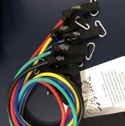 Fitness Rally Elastic Rope Resistance Band Sports DealSniper.net