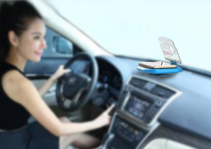 Smartphone Driver Heads Up Display Vehicle DealSniper.net