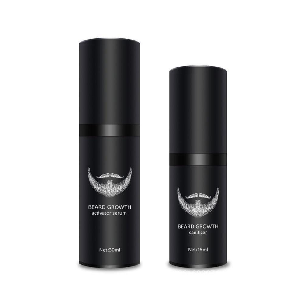 Beard growth fluid Men dealsniper-net