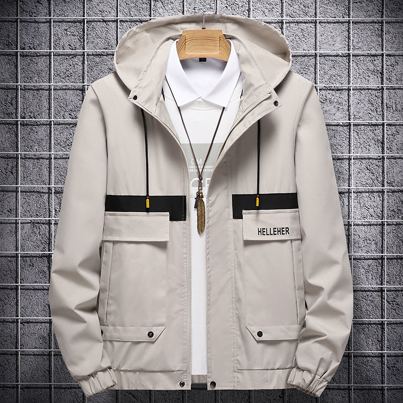 Baseball Mens Jacket