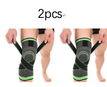 3D Sports Knee Pad