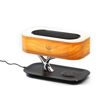 Creative Tree Light Table Lamp Bluetooth-Compatiable