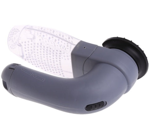 Electric Pet Hair Portable Pet Massage Cleaning Vacuum Cleaner Pets Gym From House