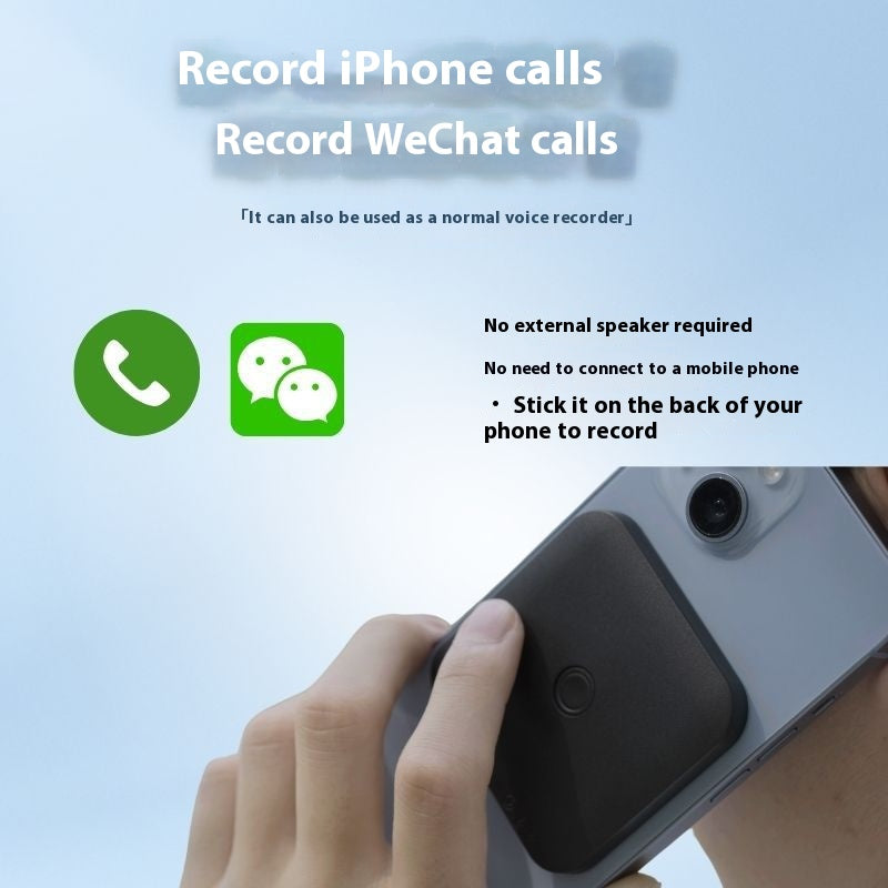 AI Smart Voice Recorder With AI Conversion And Big Model Summary Ai Recorder dealsniper-net