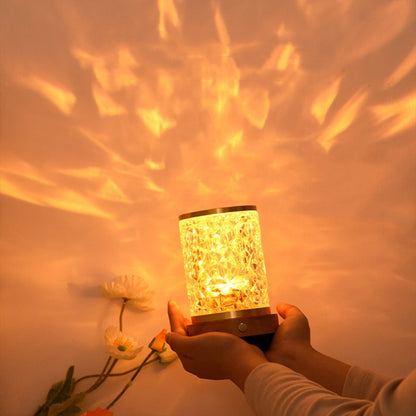 Projection Atmosphere Lights Cross Border Rotating Light Home Decor dealsniper-net