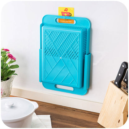 Multifunction Kitchen Chopping Blocks Sinks Drain Basket Kitchen dealsniper-net