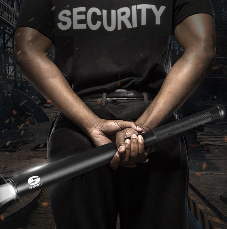 LED Aluminum Flashlight Sports Gym From House