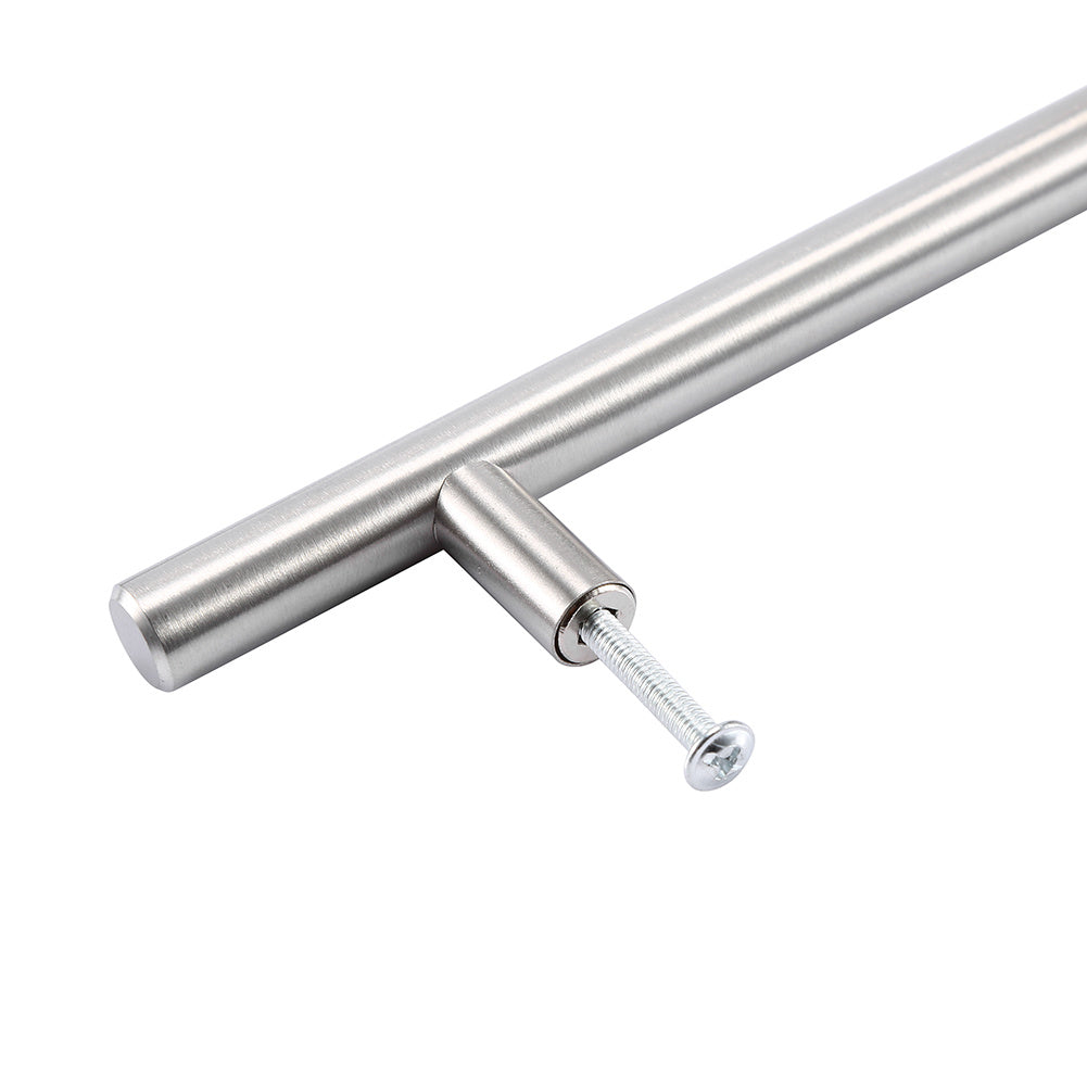 Furniture T Bar Handle Pull Knob Kitchen Cabinet Knobs Kitchen DealSniper.net