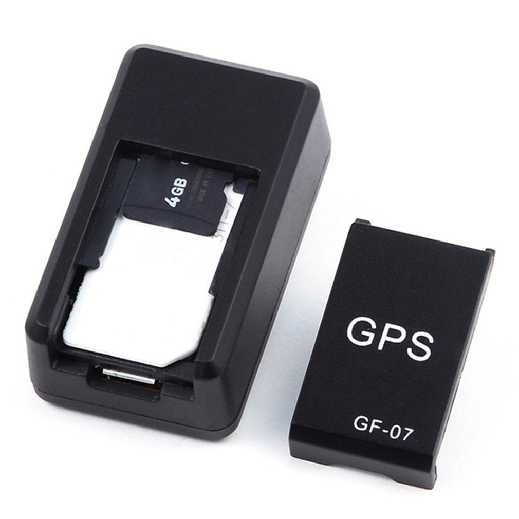 Car Tracker Magnetic Mini Car Tracker GPS Real Time Tracking Locator Vehicle dealsniper-net