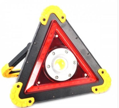 Car tripod car traffic warning light failure danger parking tripod Vehicle DealSniper.net A yellow