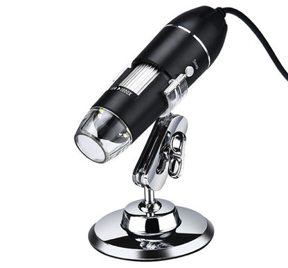 3-in-1 USB Digital Microscope Outdoor DealSniper.net 3in1 bracket 1600X