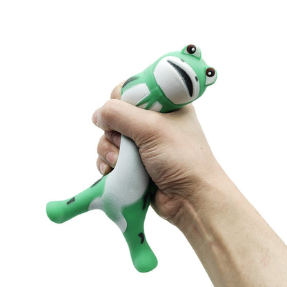 Decompression Frog Creative Toys New And Unique Kids Gym From House