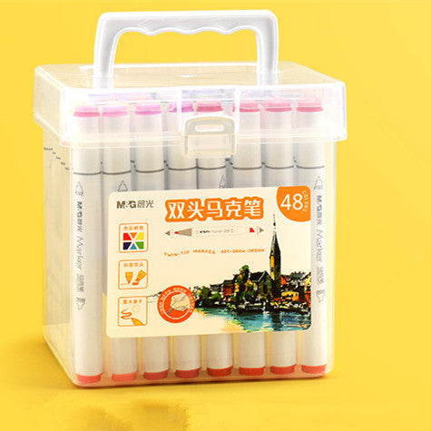 Chenguang Marker Water-based Set Painting Washable Color Watercolor