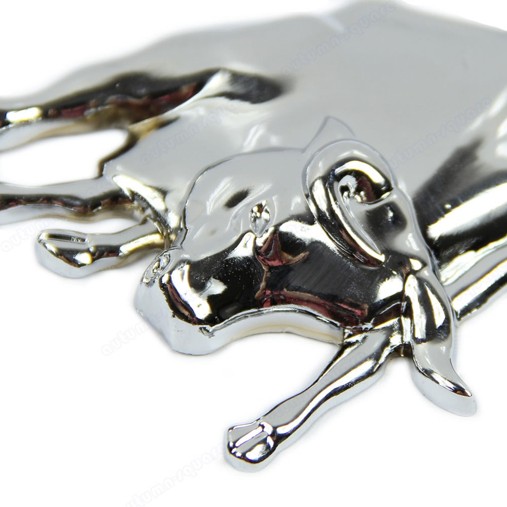 Car car pure metal car sticker Vehicle DealSniper.net