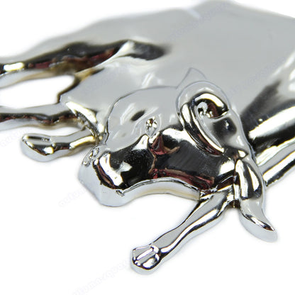 Car car pure metal car sticker Vehicle DealSniper.net