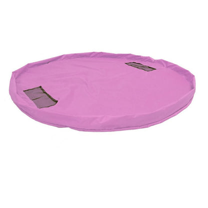 Creative travel picnic pads, large size baby toys Kids dealsniper-net Pink