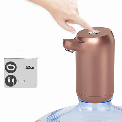 Touch Automatic Water Household Intelligent Quantitative Desktop Water Dispenser Kitchen Tool