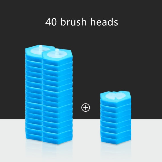 Disposable toilet brush House DealSniper.net F