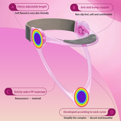 Cervical Spine Fixator Stretch Neck Protector Health DealSniper.net