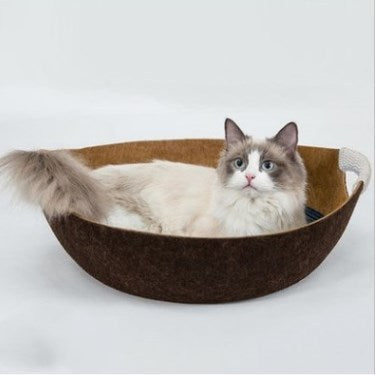 Pet Perch Cat Scratcher Bed House Pets dealsniper-net Coffee Pan Helmets