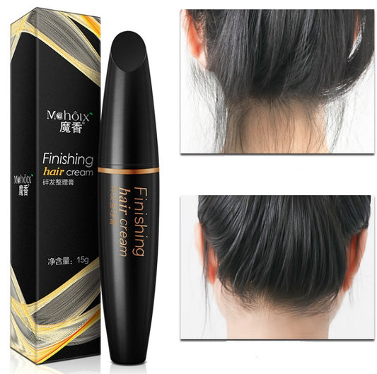 Small Broken Hair Finishing Sticks Refreshing Not Greasy Shaping Gel Beauty Gym From House