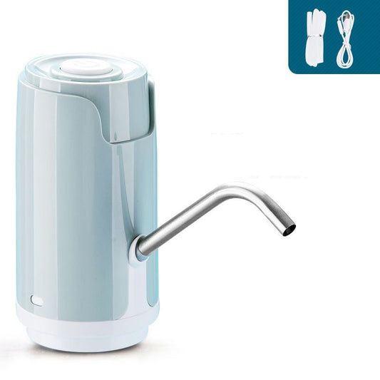 Smart electric water pump Kitchen Gym From House Simple style grey USB