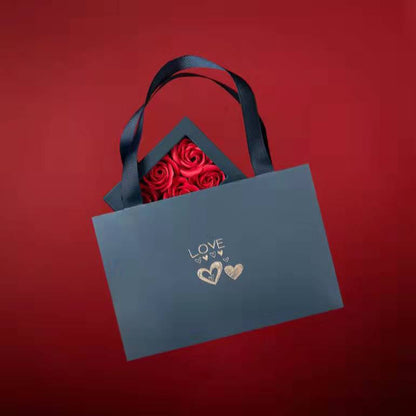 New Rose Jewelry Necklace Pendant Jewelry Gym From House