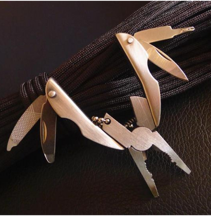 Multi-tool Pliers Mini Multi-purpose Folding Pliers Outdoor Products