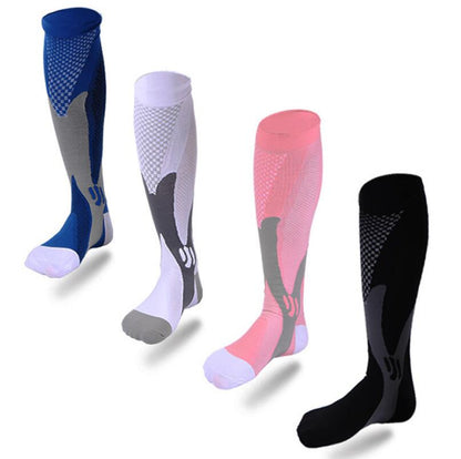 Compression Socks For Men&Women Best Graduated Athletic Fit For Running