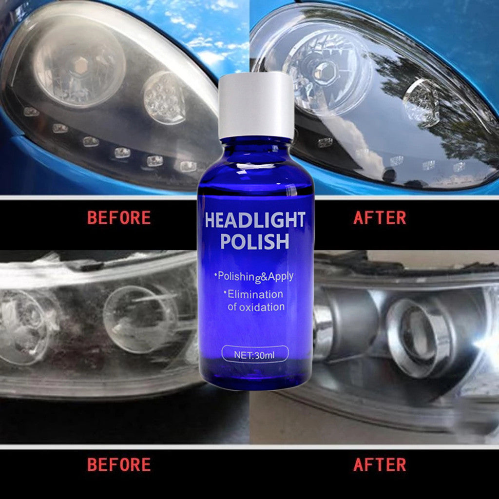 Car headlight renovation repair agent Vehicle dealsniper-net