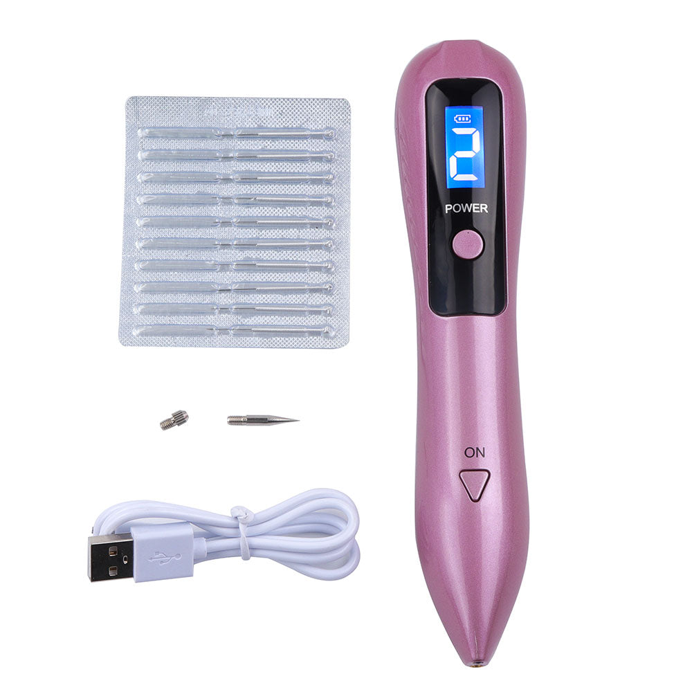 Laser beauty point pen small white spot pen Beauty dealsniper-net