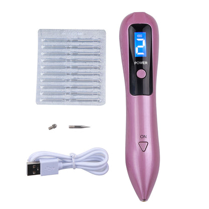 Laser beauty point pen small white spot pen Beauty dealsniper-net