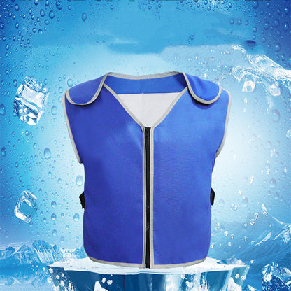 Cooling Vest Large Size Chilled