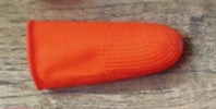Silicone Thumb Knife Finger Protector Gears Cutting Garden DealSniper.net Glove