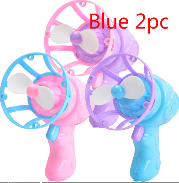 Children's Automatic Bubble Machine