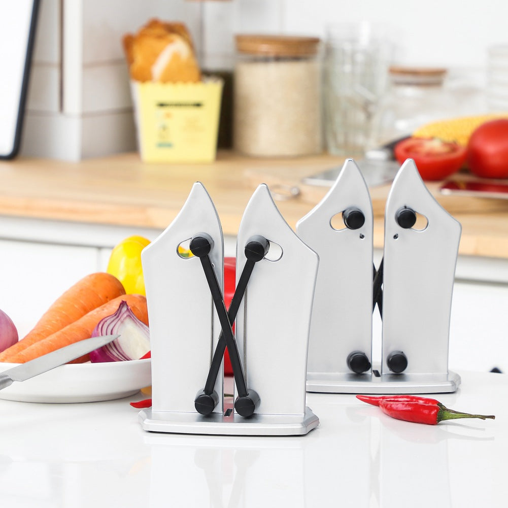 Upgrade version Kitchen Knife Sharpener Kitchen DealSniper.net