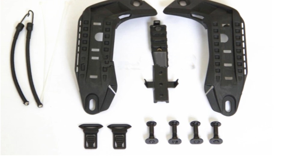 Tactical Helmet US Army Field Accessories Guide Slider Accessories Deals DealSniper.net