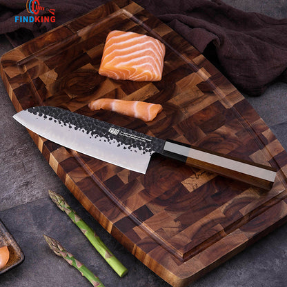 FINDKING stainless steel kitchen knife Kitchen DealSniper.net