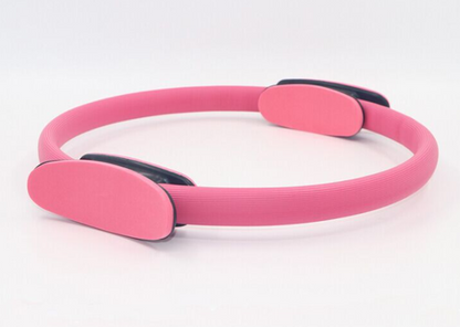 Yoga Fitness Pilates Ring Women Girls Circle Magic Dual Exercise Sports dealsniper-net