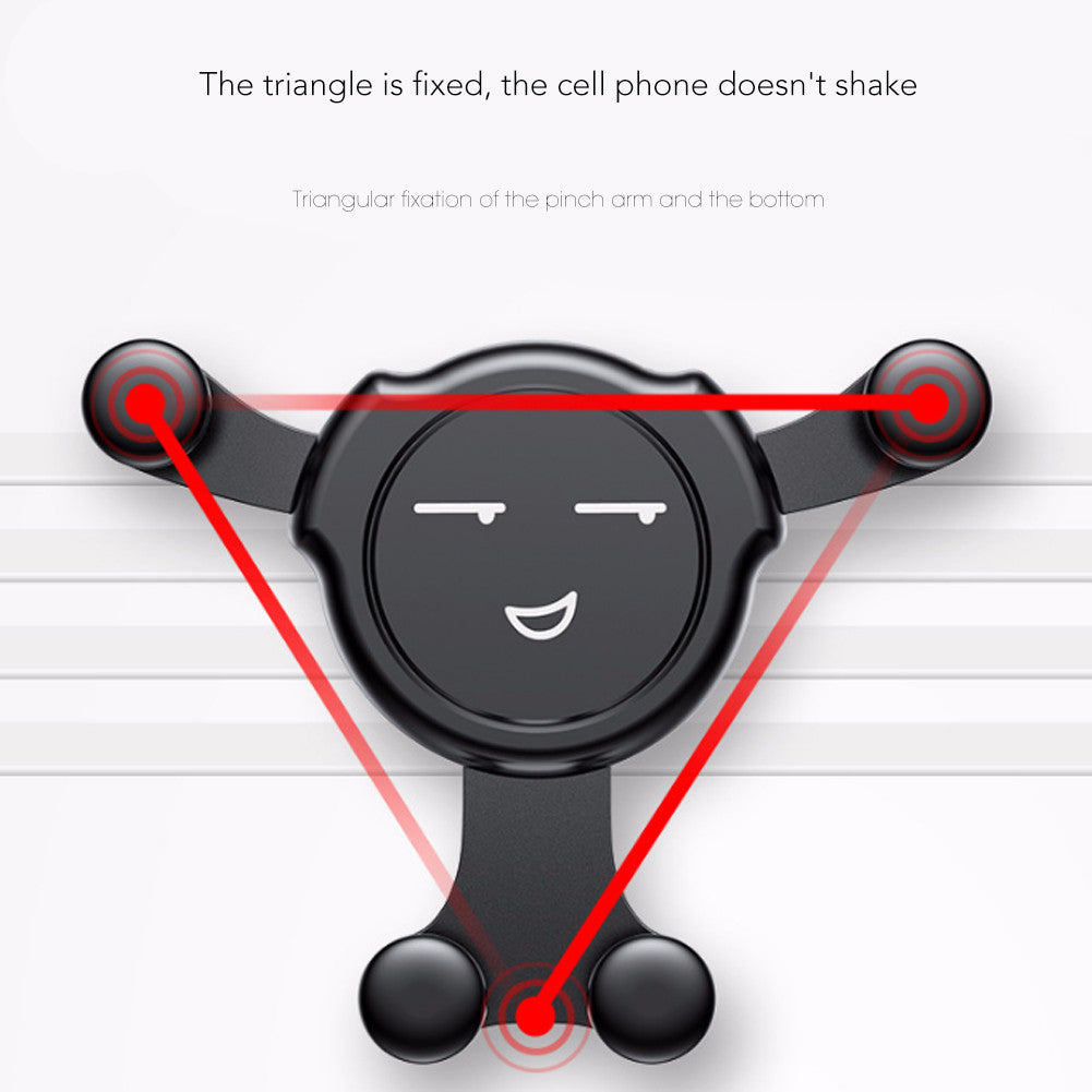 Emoji car phone holder Vehicle dealsniper-net