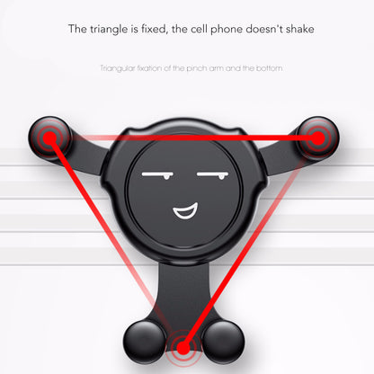 Emoji car phone holder Vehicle dealsniper-net