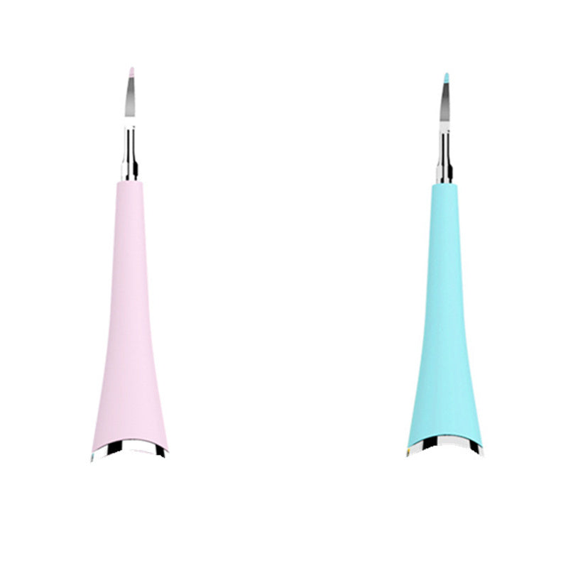 Waterproof Electric Toothbrush Care Tool Beauty dealsniper-net Pink and Blue 2pcs