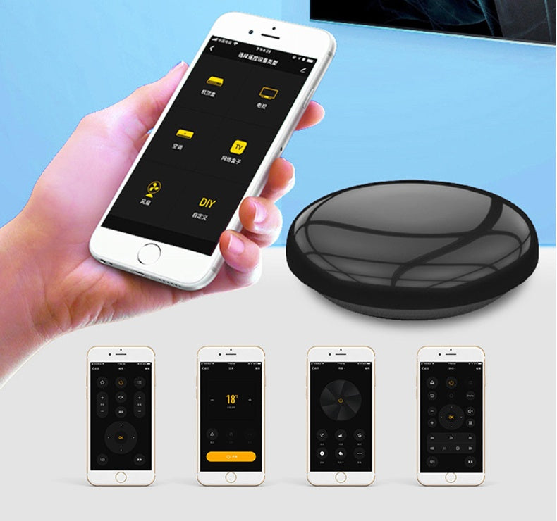 Infrared Wifi Universal Smart Home Appliances Remote Control House dealsniper-net