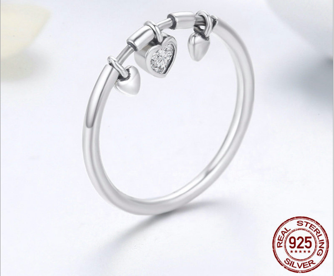 925 sterling silver ring Jewelry dealsniper-net