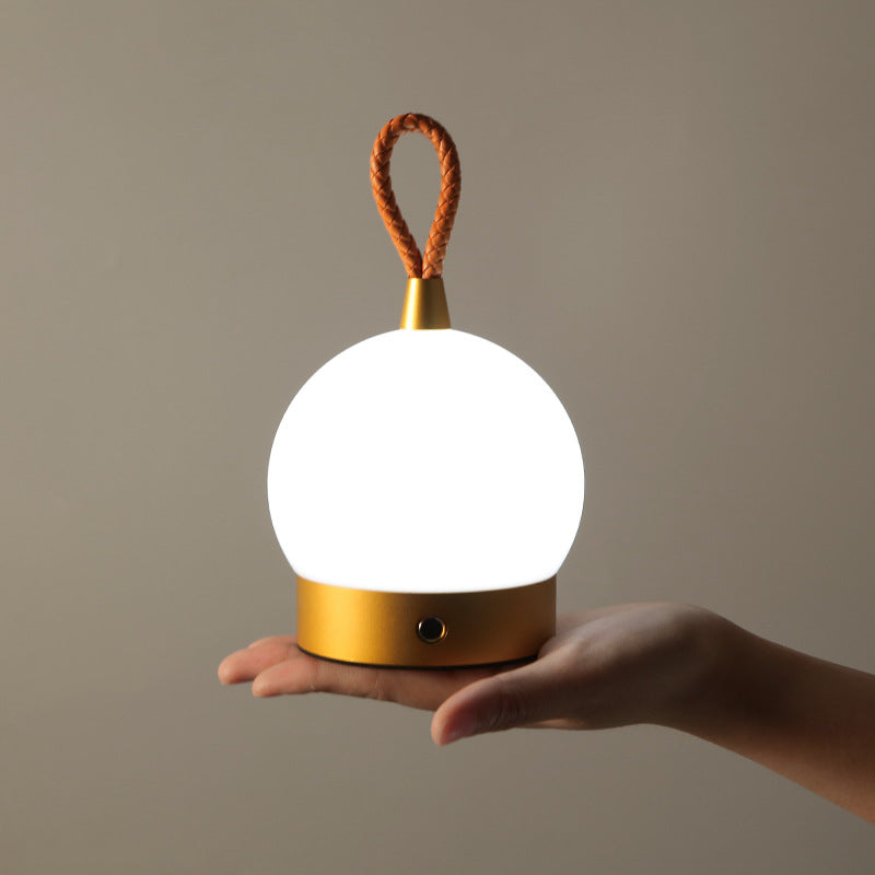Night Light Camping Atmosphere Charging Fashion Super Birght Home Decor Gym From House